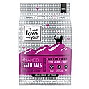 I and Love and You Naked Essentials Salmon and Trout Recipe Dry Cat Food, 11-lb bag