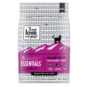 I and Love and You Naked Essentials Salmon & Trout Recipe Grain-Free Dry Cat Food, 11-lb bag