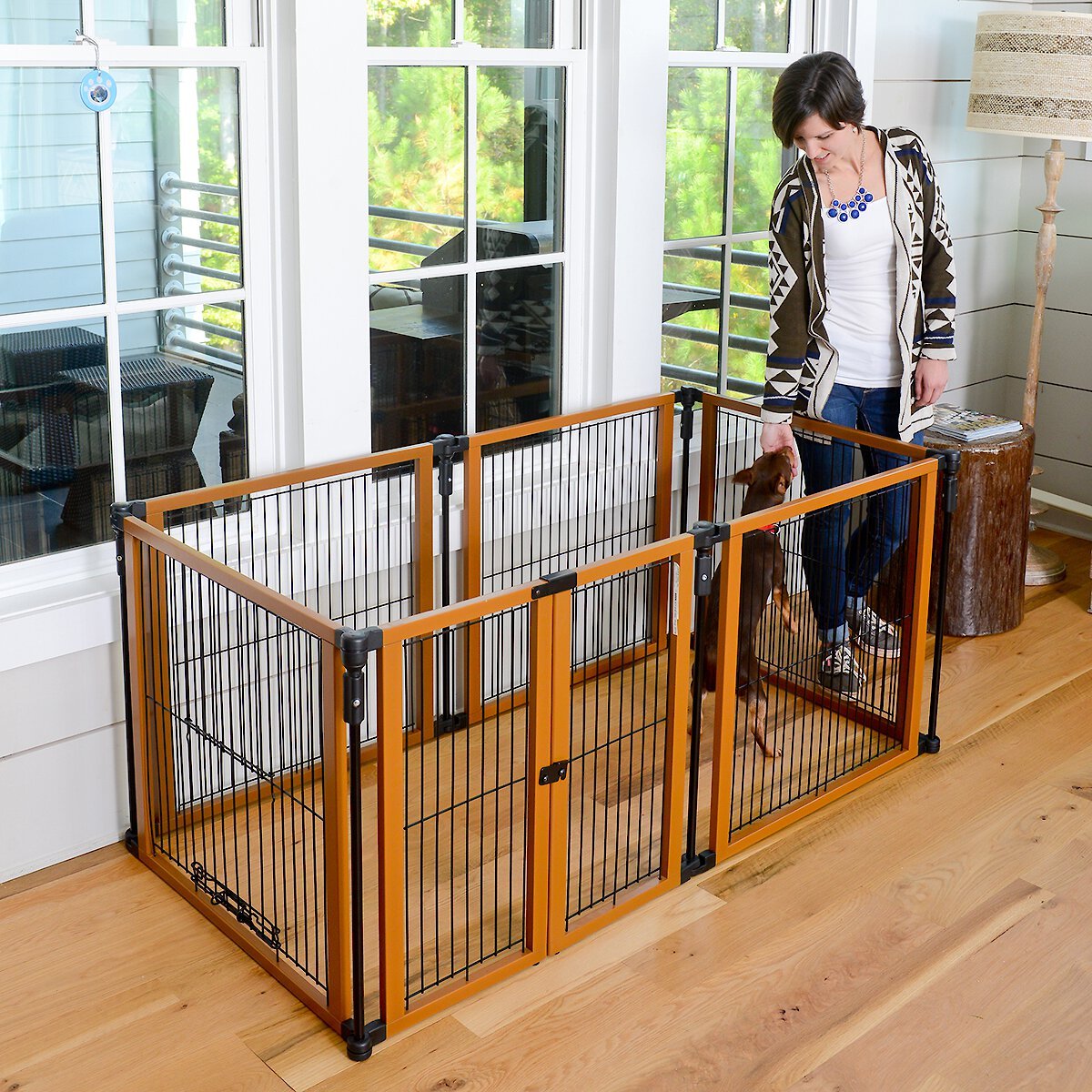 Cardinal gates perfect hot sale fit pet gate