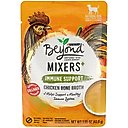 Purina Beyond Mixers Immune Support Chicken Bone Broth Wet Dog Food Complement, 1.55-oz pouch, case of 16