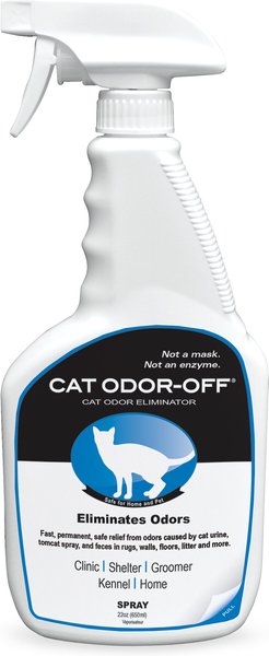 Thornell Cat Odor-Off Spray, 22-oz bottle slide 1 of 2