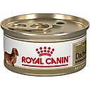 Royal Canin Breed Health Nutrition Dachshund Adult Loaf in Sauce Canned Dog Food, 3-oz, case of 24