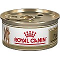 Royal Canin Breed Health Nutrition Poodle Adult Loaf in Sauce Canned Dog Food, 3-oz, case of 24