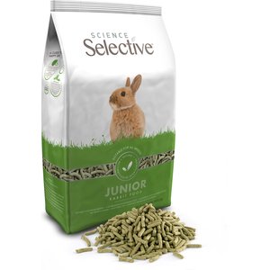 bluebonnet rabbit feed