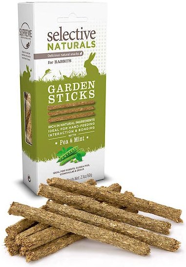 naturals rabbit treats