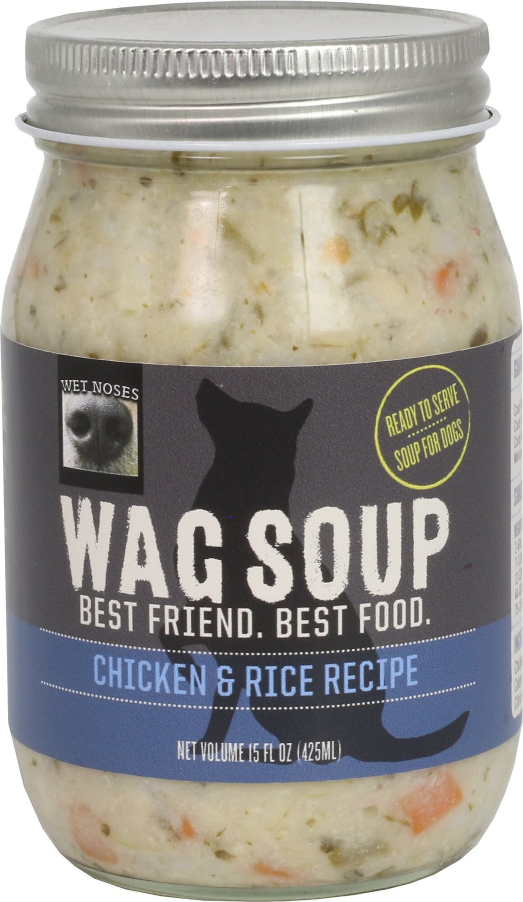 wag soup for dogs