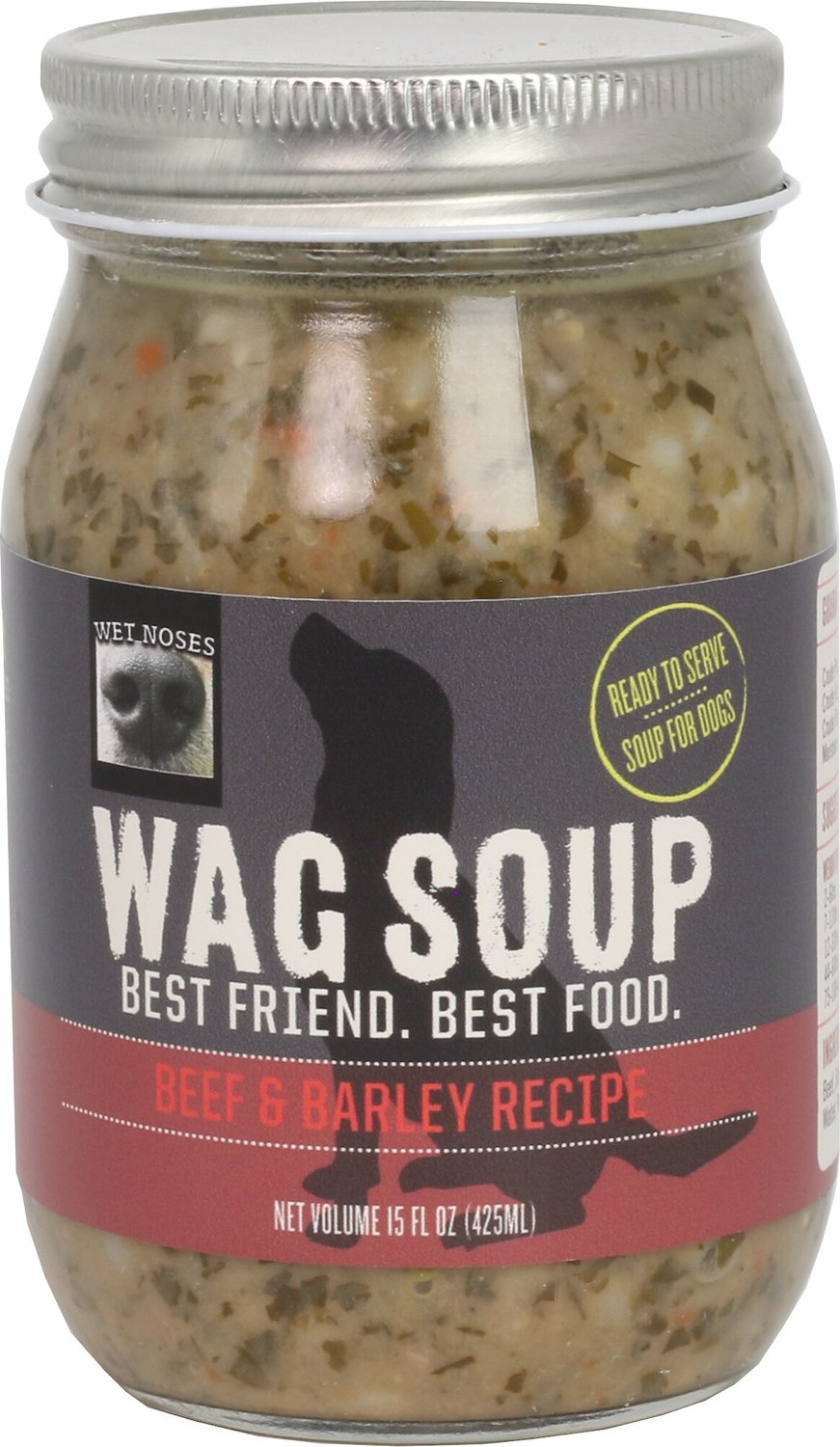 wag soup for dogs