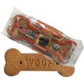 Wet Noses Big Bones Grain-Free Pumpkin Quinoa Dog Treat, 2-oz bar
