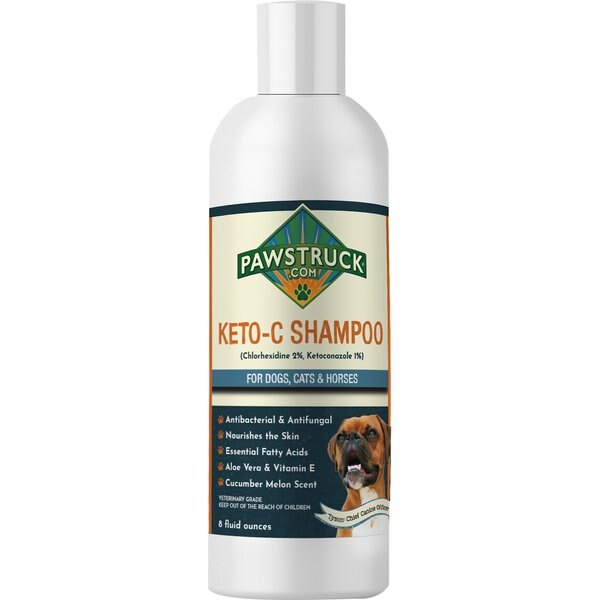 is cat shampoo safe for dogs