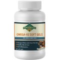 Pawstruck Omega-V3 Softgels Large & Giant Dog Supplement, 60 count