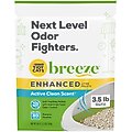 Tidy Cats Breeze Cat Litter Enhanced Pellets Refill, 3.5-lb bag