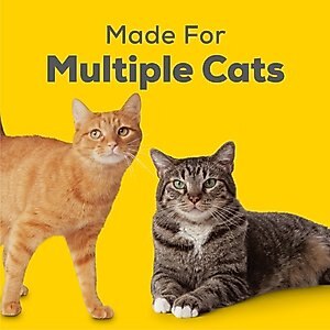 Tidy Cats Breeze Cat Litter Enhanced Pellets Refill, 7-lb bag