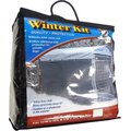 Lucky Dog Kennel Winter Screen Kit, 25-in