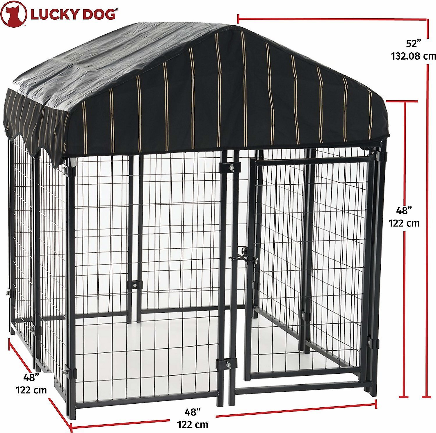 chewy outdoor dog kennels