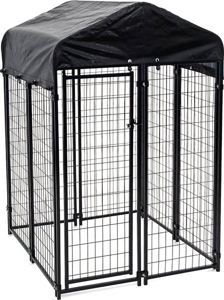 Lucky Kennel Cover  Lucky Duck Premium Kennels