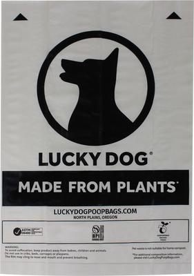 Show full view: Lucky Dog Ultimate Dog Poop Bags, 480 count slide 5 of 8