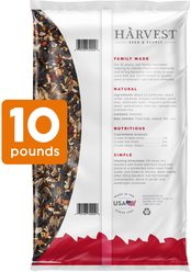 Harvest Seed & Supply Red Berry & Nut Corn Free Wild Bird Food, 10-lb bag slide 2 of 7