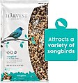 Harvest Seed & Supply Songbird Corn Free Wild Bird Food, 10-lb bag