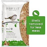 Harvest Seed & Supply No Waste Wild Bird Food, 10-lb bag