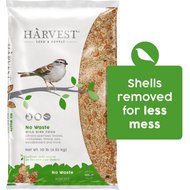 Harvest Seed & Supply No Waste Wild Bird Food, 10-lb bag