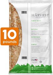 Harvest Seed & Supply No Waste Wild Bird Food, 10-lb bag slide 2 of 7