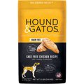 Hound & Gatos Grain-Free Cage Free Chicken Recipe Dry Dog Food, 12-lb bag
