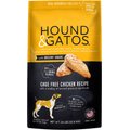 Hound & Gatos Ancient Grain Cage Free Chicken Recipe Dry Dog Food, 24-lb bag