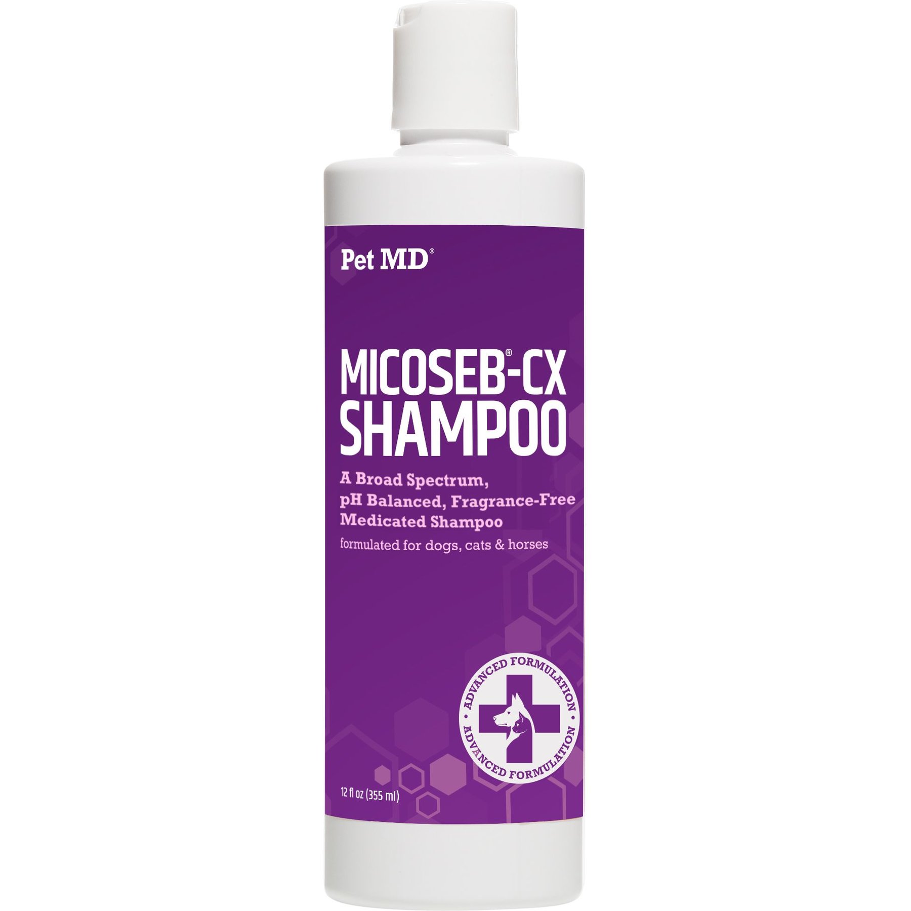 Vet md shampoo sale