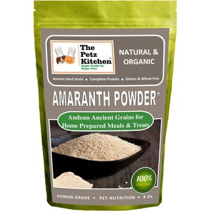 The Petz Kitchen Amaranth Powder Dog & Cat Supplement