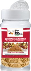 The Petz Kitchen Camu Camu Powder Dog & Cat Supplement, 2-oz jar