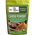 The Petz Kitchen Carob Powder Dog & Cat Supplement, 4-oz bag
