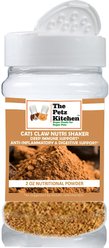 The Petz Kitchen Cat's Claw Powder Dog & Cat Supplement, 2-oz jar