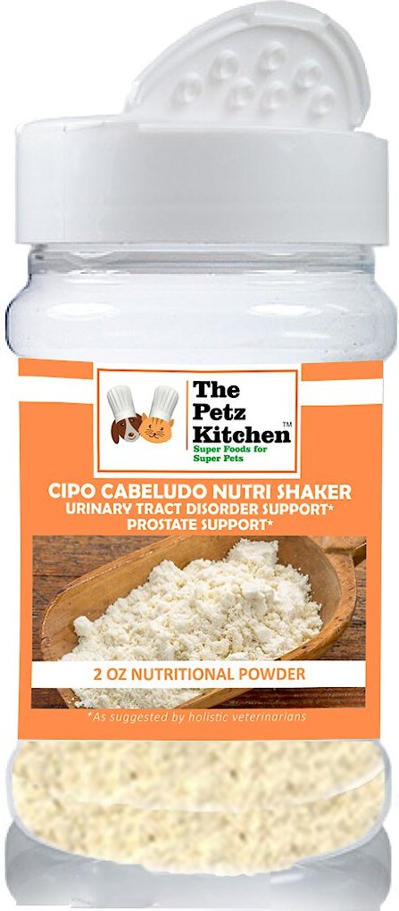 The Petz Kitchen Cipo Cabeludo Powder Dog & Cat Supplement