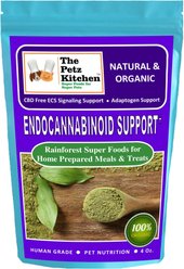 The Petz Kitchen Cricket Powder Dog & Cat Supplement, 4-oz bag slide 1 of 2