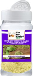 The Petz Kitchen Endo Support Dog & Cat Supplement, 2-oz jar