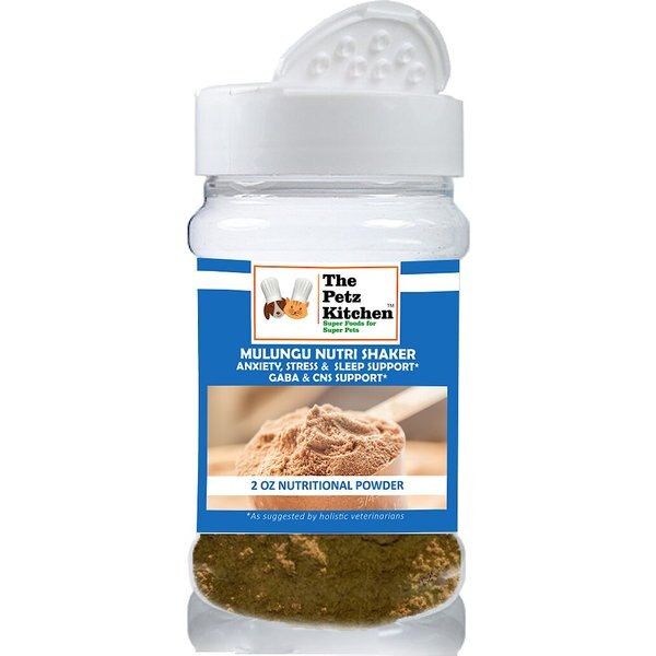 ANIMAL ESSENTIALS Tranquility Blend Herbal Formula Dog & Cat Supplement