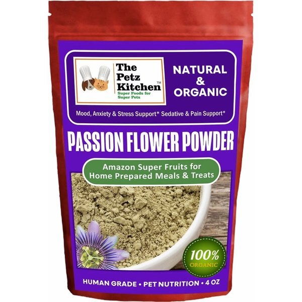 ANIMAL ESSENTIALS Tranquility Blend Herbal Formula Dog & Cat Supplement