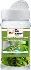 The Petz Kitchen Super Model In A Bag Dog & Cat Supplement, 2-oz jar