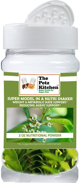 The Petz Kitchen Super Model In A Bag Dog & Cat Supplement