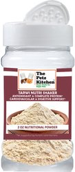 The Petz Kitchen Tarwi Powder Dog & Cat Supplement, 2-oz jar