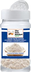 The Petz Kitchen Yacon Powder Dog & Cat Supplement, 2-oz jar