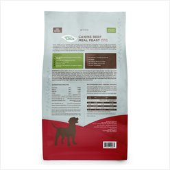 Nature's Logic Canine Beef Meal Feast All Life Stages Dry Dog Food, 25-lb bag slide 2 of 8
