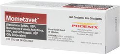 Mometavet Otic Suspension for Dogs, 30 g slide 1 of 3