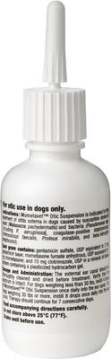 Show full view: Mometavet Otic Suspension for Dogs, 30 g slide 2 of 6