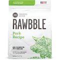 BIXBI Rawbble Pork Recipe Grain-Free Freeze-Dried Dog Food, 26-oz bag