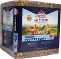 Kalmbach Feeds All Natural Poultry Supplement, 25-lb block