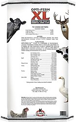 Kalmbach Feeds Opti-Ferm X-Large Yeast Livestock Feed, 50-lb bag slide 2 of 6