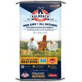 Kalmbach Feeds All Natural Non-GMO 22% Protein Start to Finish Meatbird Crumbles Poultry Feed, 50-lb bag