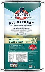 Kalmbach Feeds 16% Grain Goat Feed, 50-lb bag slide 2 of 9
