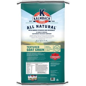 Kalmbach Feeds 16% Grain Goat Feed, 50-lb bag